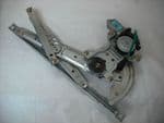 KIA CARENS  XH504PO  0K2FA 59/7356Y  FRONT DOOR ELECTRIC  WINDOW REGULATOR  LEFT UK PASSENGER DOOR
