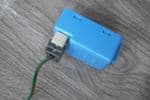 KIA PICANTO BLUE RELAY MODULE WITH PLUG