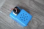 KIA PICANTO  WARNING BUZZER RELAY MODULE 96830-07100