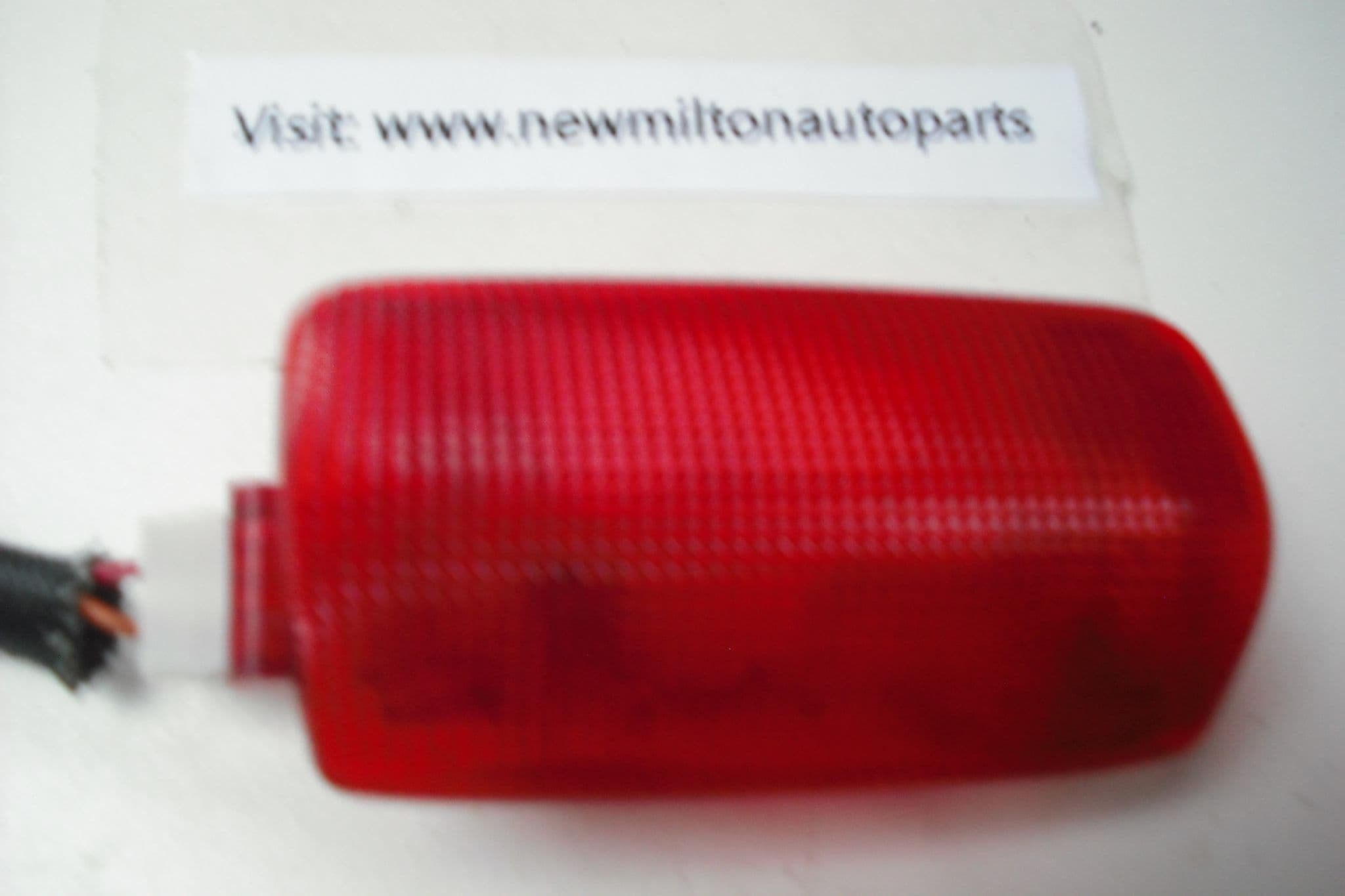 LEXUS RX400H FRONT DOOR COURTESY WARNING LIGHT