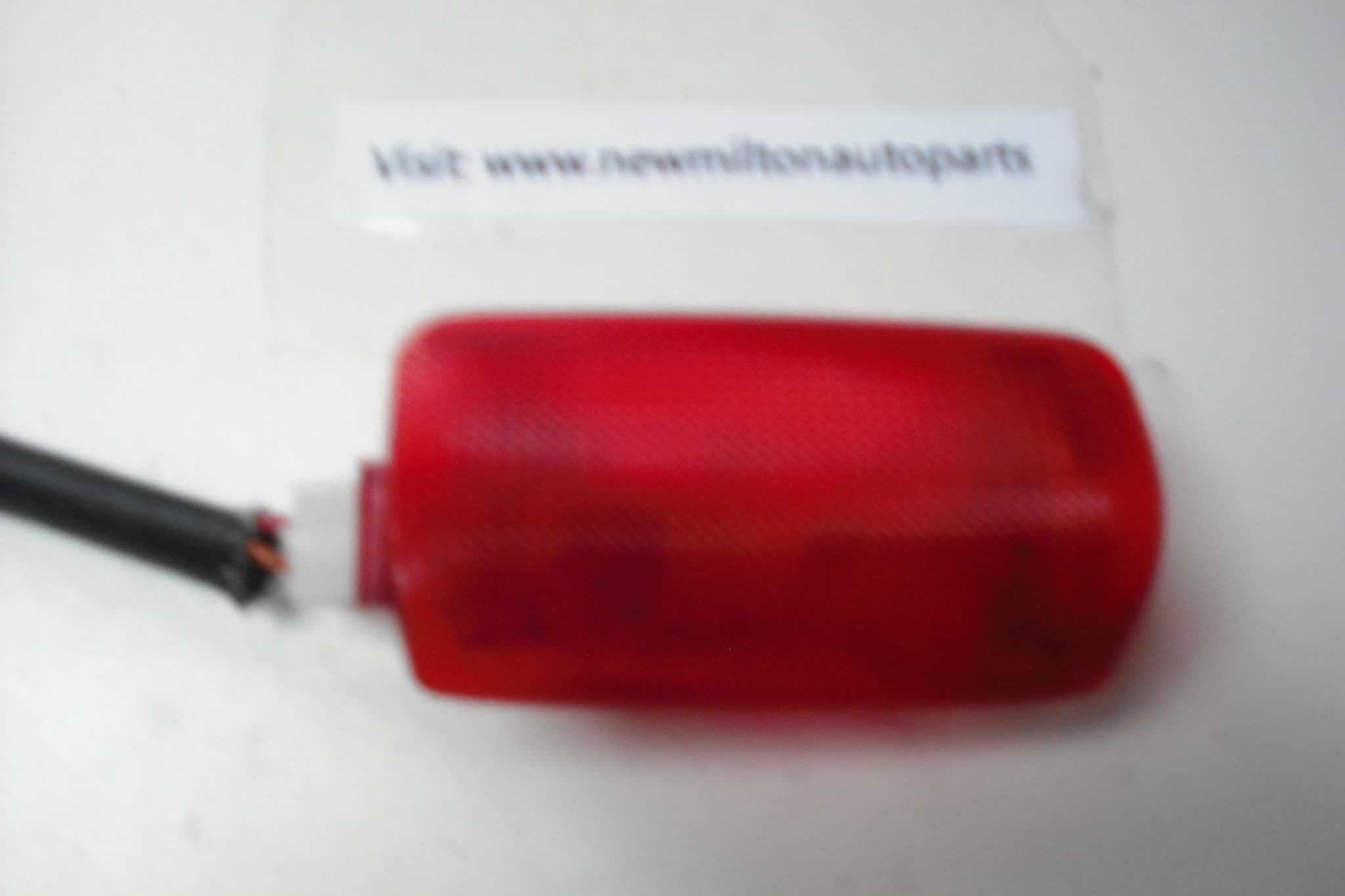 LEXUS RX400H FRONT DOOR COURTESY WARNING LIGHT