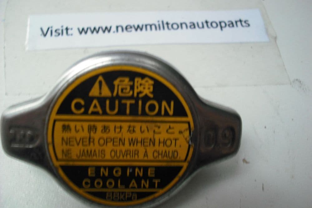 LEXUS RX400H WATER COOLANT RADIATOR CAP