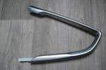 LH31837149  VOLVO V40 FRONT DOOR SILVER TRIM MOULDING  LEFT SIDE