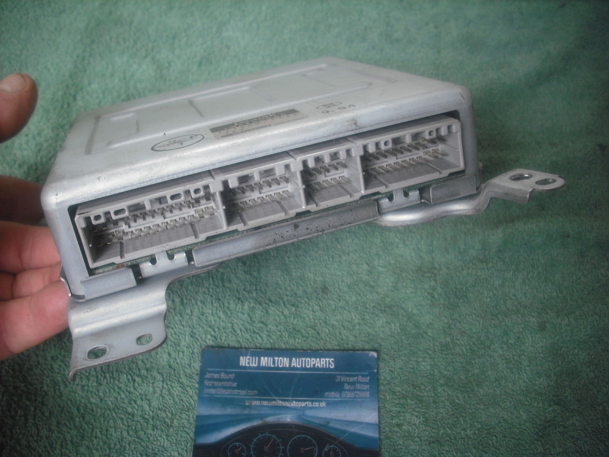 LNA7600AD 177300-1642 DENSO JAGUAR XJ6 X300 STRAIGHT 6 ENGINE CONTROL ...