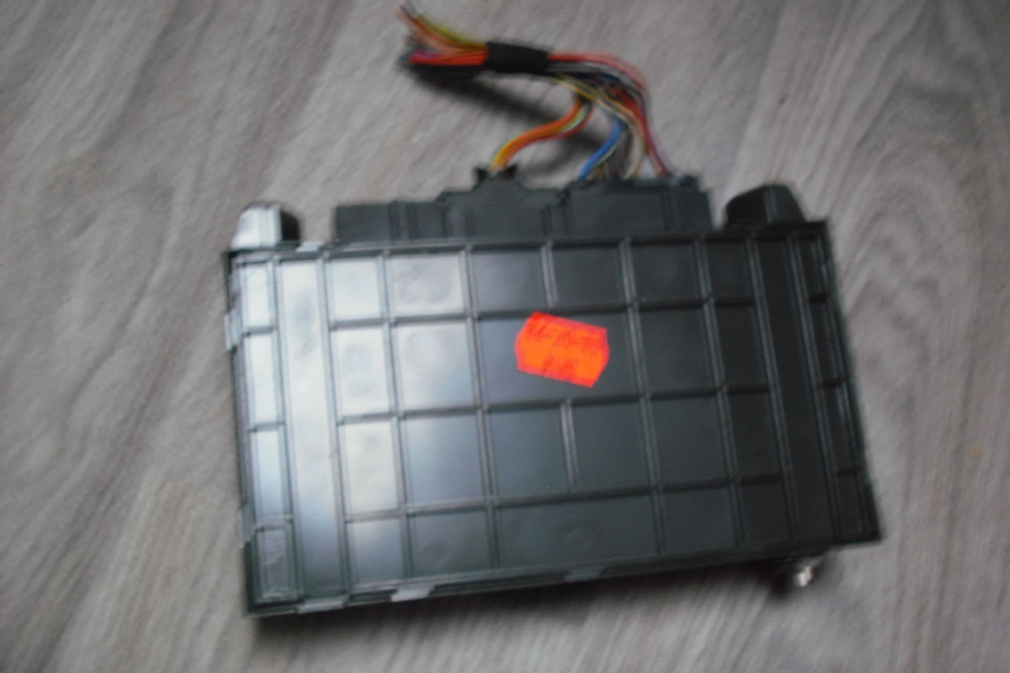 LNC2600JD JAGUAR XJ8 XKR X308 SECURITY CENTRAL LOCKING MODULE