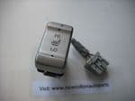 M26306  HONDA FRV HEATED  LEFT SIDE  FRONT SEAT SWITCH  GREY PLUG