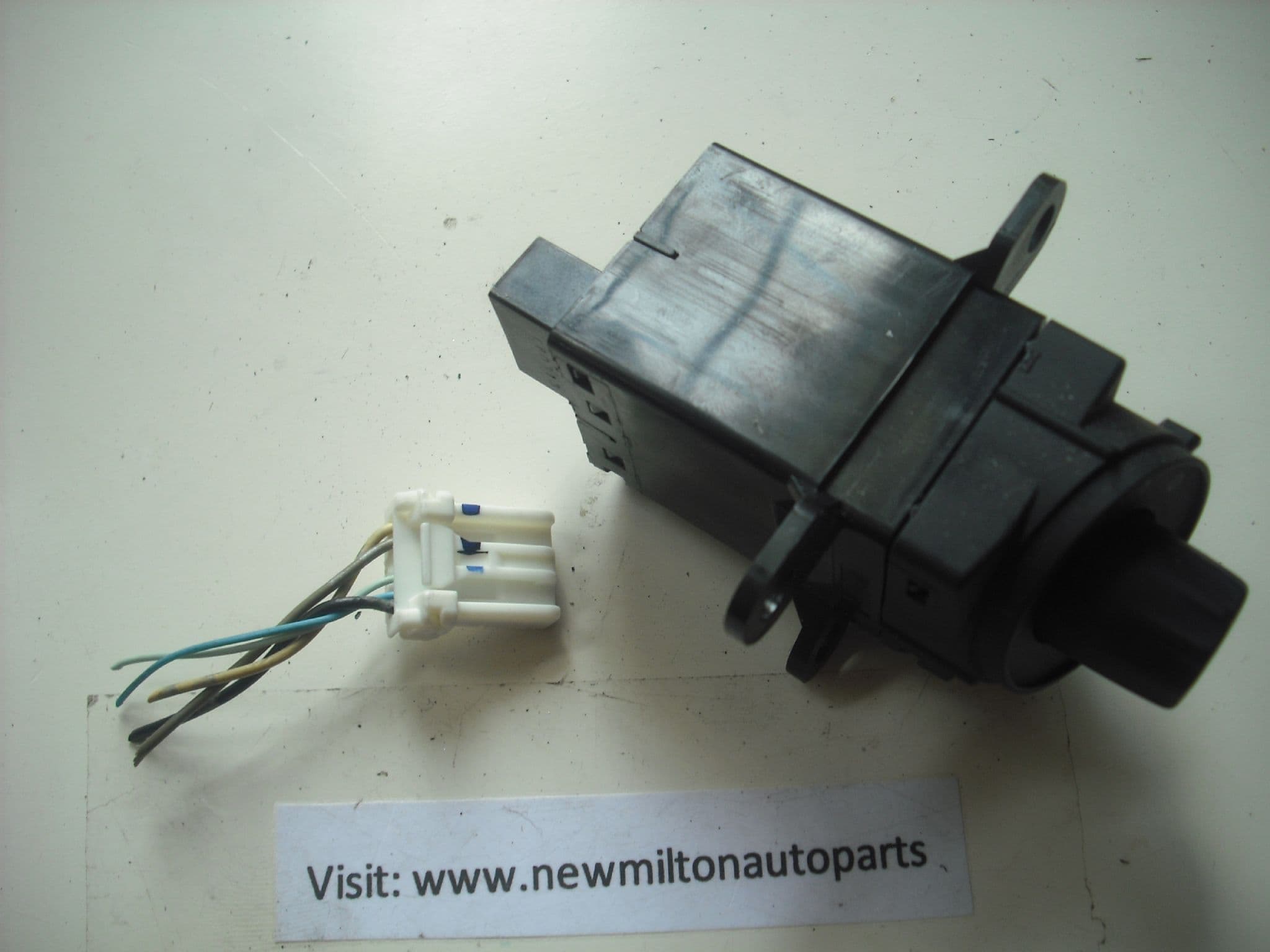 M3O424 HONDA CIVIC MK8 HEADLIGHT HEADLAMP HEIGHT LEVELING ADJUSTMENT SWITCH