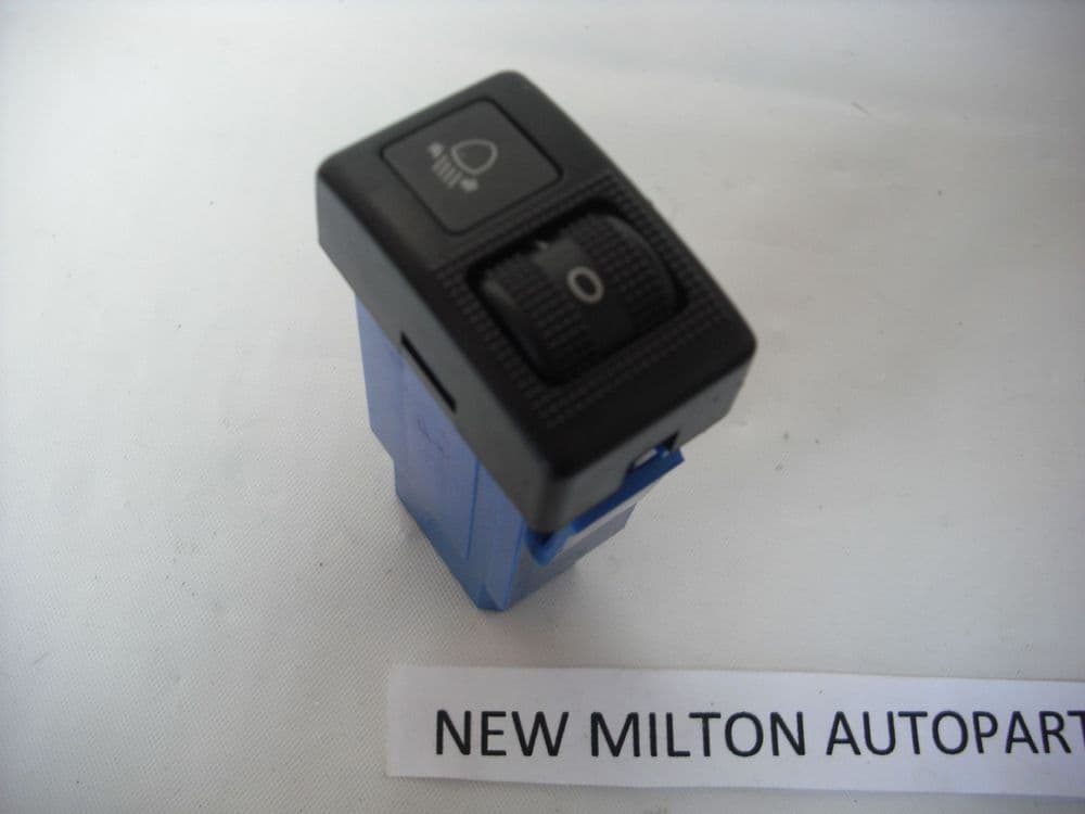 MAZDA 323 BJ HEADLIGHT HEADLAMP ADJUSTMENT HEIGHT LEVELING SWITCH BJ3D