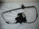 MAZDA 6 ELECTRIC WINDOW REGULATOR AND MOTOR        REAR DOOR N/S LEFT UK PASSENGER SIDE
