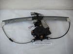 MAZDA 6 FRONT DOOR ELECTRIC WINDOW REGULATOR AND MOTOR  N/S LEFT UK PASSENGER SIDE