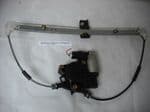 MAZDA 6 REAR DOOR ELECTRIC WINDOW REGULATOR AND MOTOR  O/S RIGHT   BEHIND UK DRIVER