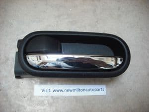 MAZDA 6 REAR DOOR HANDLE LEVER RIGHT SIDE O/S