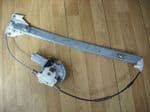 MAZDA MPV FRONT DOOR  ELECTRIC WINDOW REGULATOR AND MOTOR  O/S RIGHT UK DRIVERS SIDE
