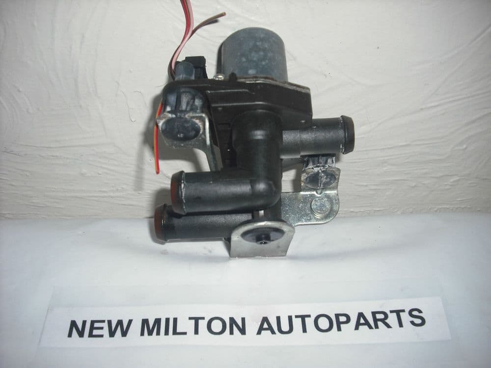 MERCEDES W202 C CLASS W180 W200 W220 HEATED HOT WATER HEATER VALVE 001