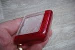MERCEDES  W212 ESTATE TAILGATE BOOT PANEL REFLECTOR  RIGHT SIDE UK OFFSIDE