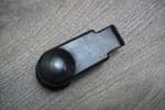 MGF WINDSCREEN WIPER ARM FIXING NUT COVER