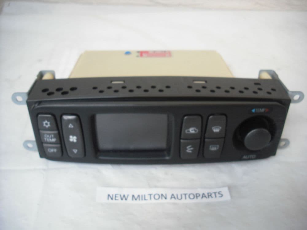 MITSUBISHI GALANT HEATER CONTROL PANEL MR360372