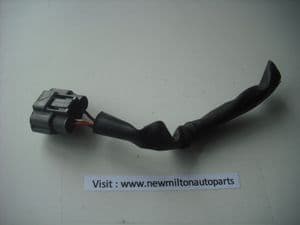 NISSAN ALMERA N16 AND PRIMERA P12 AIRFLOW METER MAF SENSOR WIRING PLUG PIGTAIL