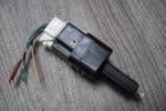 NISSAN NOTE BRAKE PEDAL SWITCH  BLACK  NILES