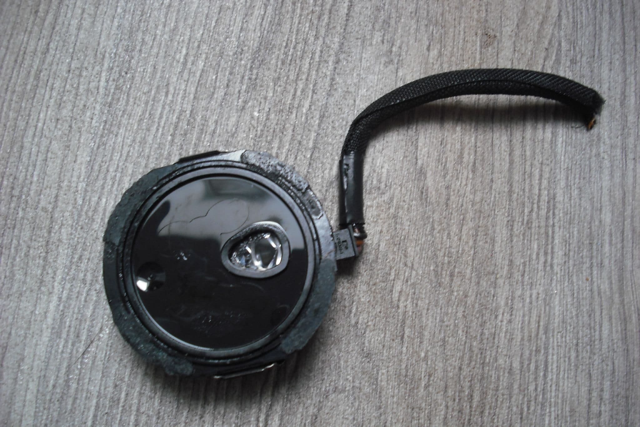 NISSAN QASHQAI J10 FRONT WINDOW WINDSCREEN RAIN SENSOR