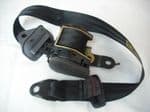 NISSAN TERRANO 2 2.7 TDI LWB  FAR REAR BOOT MOUNTED SEAT BELT  N/S LEFT UK PASSENGER SIDE  89845 7F600