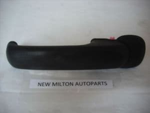 NISSAN TERRANO 2 EXTERIOR DOOR HANDLE N/S LEFT UK PASSENGER SIDE