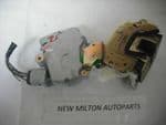 NISSAN TERRANO 2  FORD MAVERICK FRONT DRIVERS DOOR LOCK CATCH CENTRAL LOCKING SOLENOID O/S RIGHT