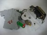 NISSAN TERRANO 2 FORD MAVERICK REAR DOOR LOCK CATCH CENTRAL LOCKING SOLENOID O/S RIGHT