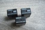 OMRON G8HE-1A7T-R1-DC12     3   CHRYSLER DODGE RELAYS