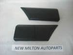 PEUGEOT 306 CABRIOLET FRONT WING LOWER SCUFF TRIMS LEFT AND RIGHT