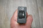 PEUGEOT 306 INTERIOR DASH LIGHT DIMMER SWITCH