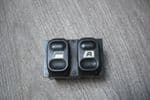 PEUGEOT  406 FRONT DRIVERS DOOR WINDOW SWITCHES