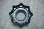 POM DKM  AUDI Q5 SPARE WHEEL FIXING RING