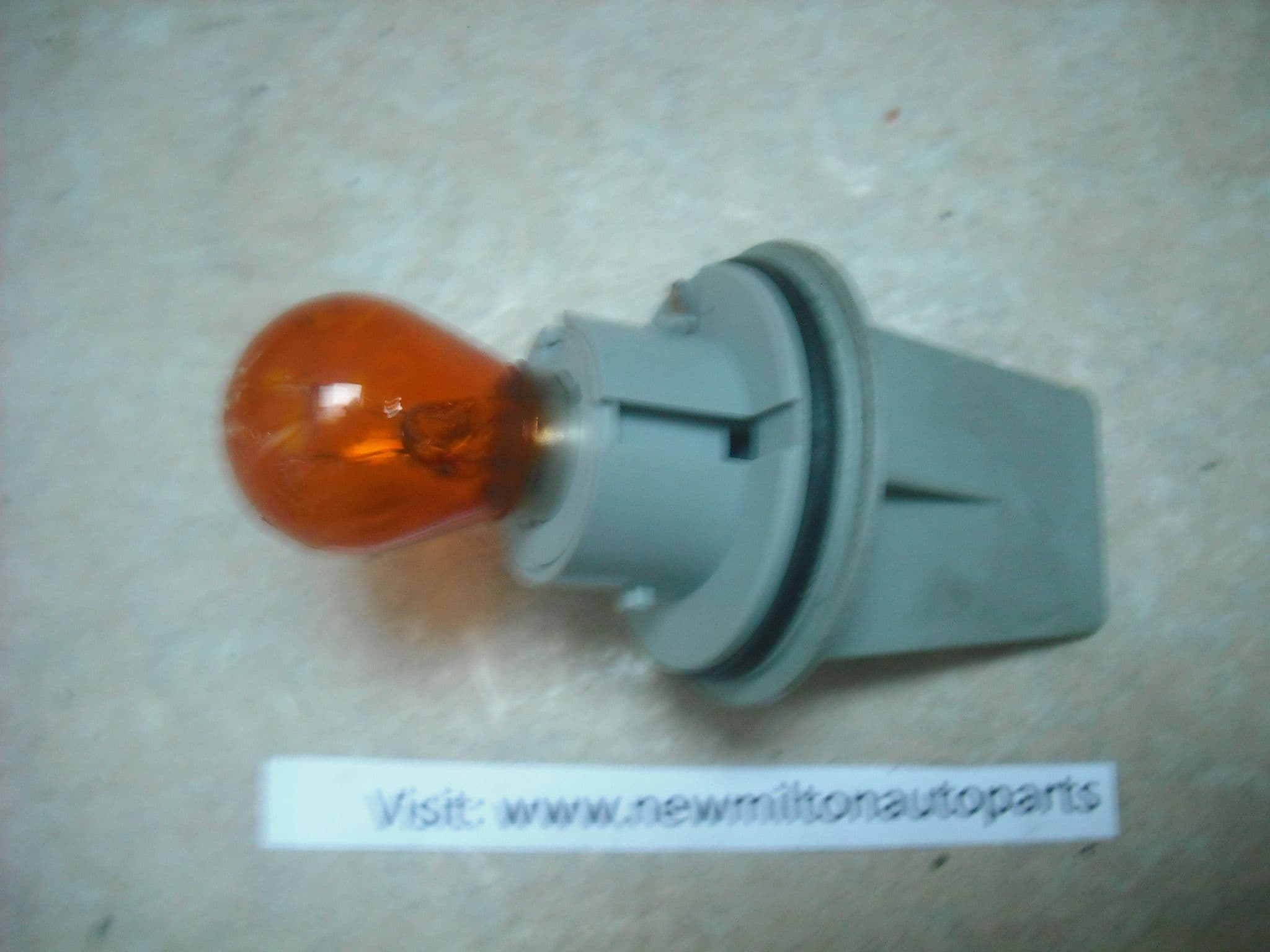 PY21W A GENUINE SKODA FABIA MK1 HEADLIGHT HEADLAMP INDICATOR FLASHER