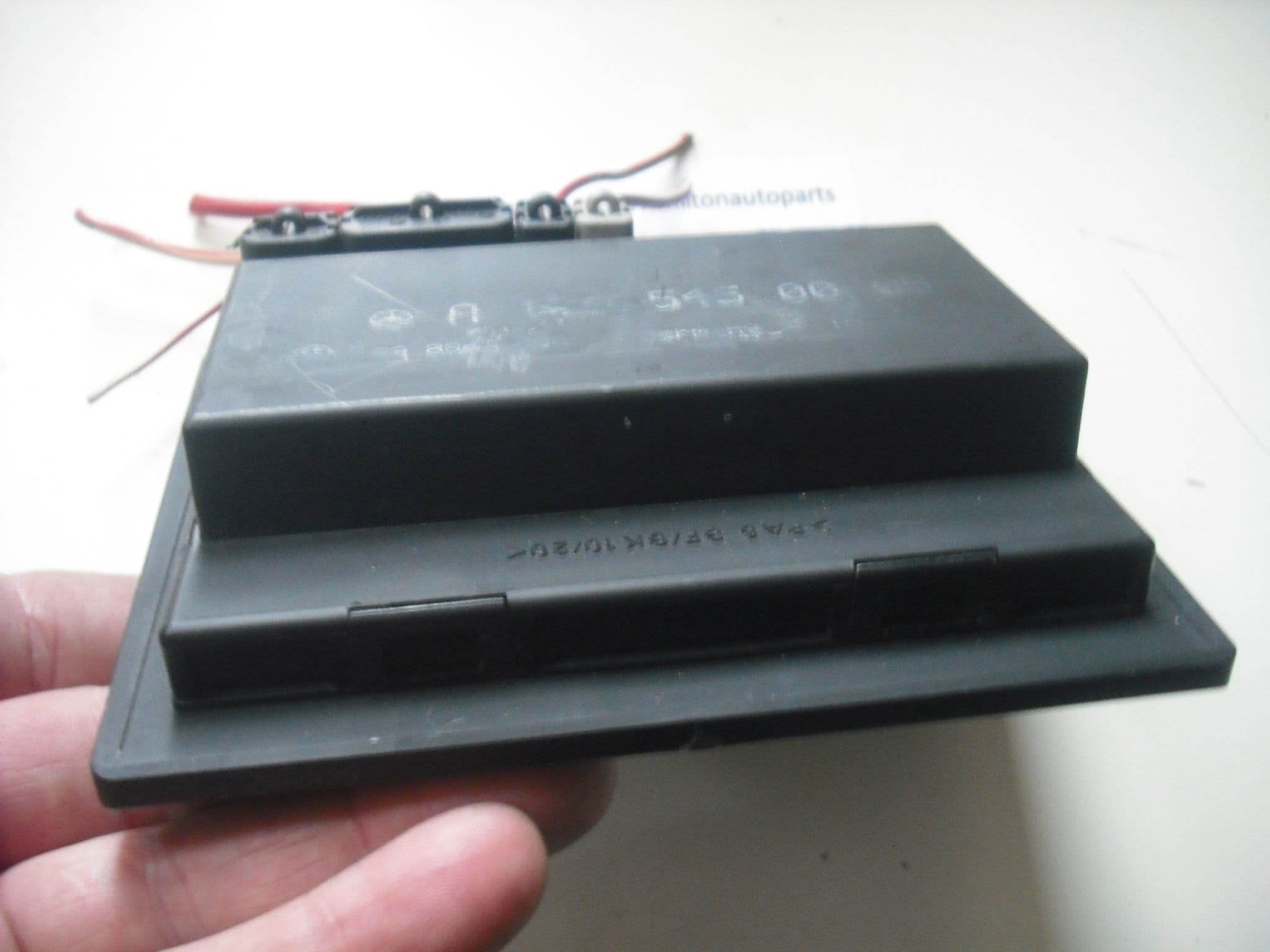 R 170 545 00 05 MERCEDES BENZ R170 SLK PULSE CONTROL MODULE