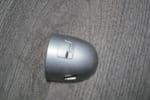 RENAULT MEGANE MK3 EXTERIOR FRONT DOOR LOCK BARREL COVER CAP