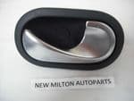 RENAULT SCENIC 2 INTERIOR FRONT OR REAR DOOR HANDLE LEVER O/S RIGHT DRIVERS SIDE 2004-2008