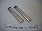 ROVER 75 SMALL DOOR TRIM PIECES  FRONT AND REAR DOORS
