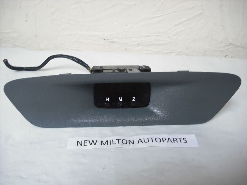 ROVER CITY ROVER DIGITAL DASH CLOCK