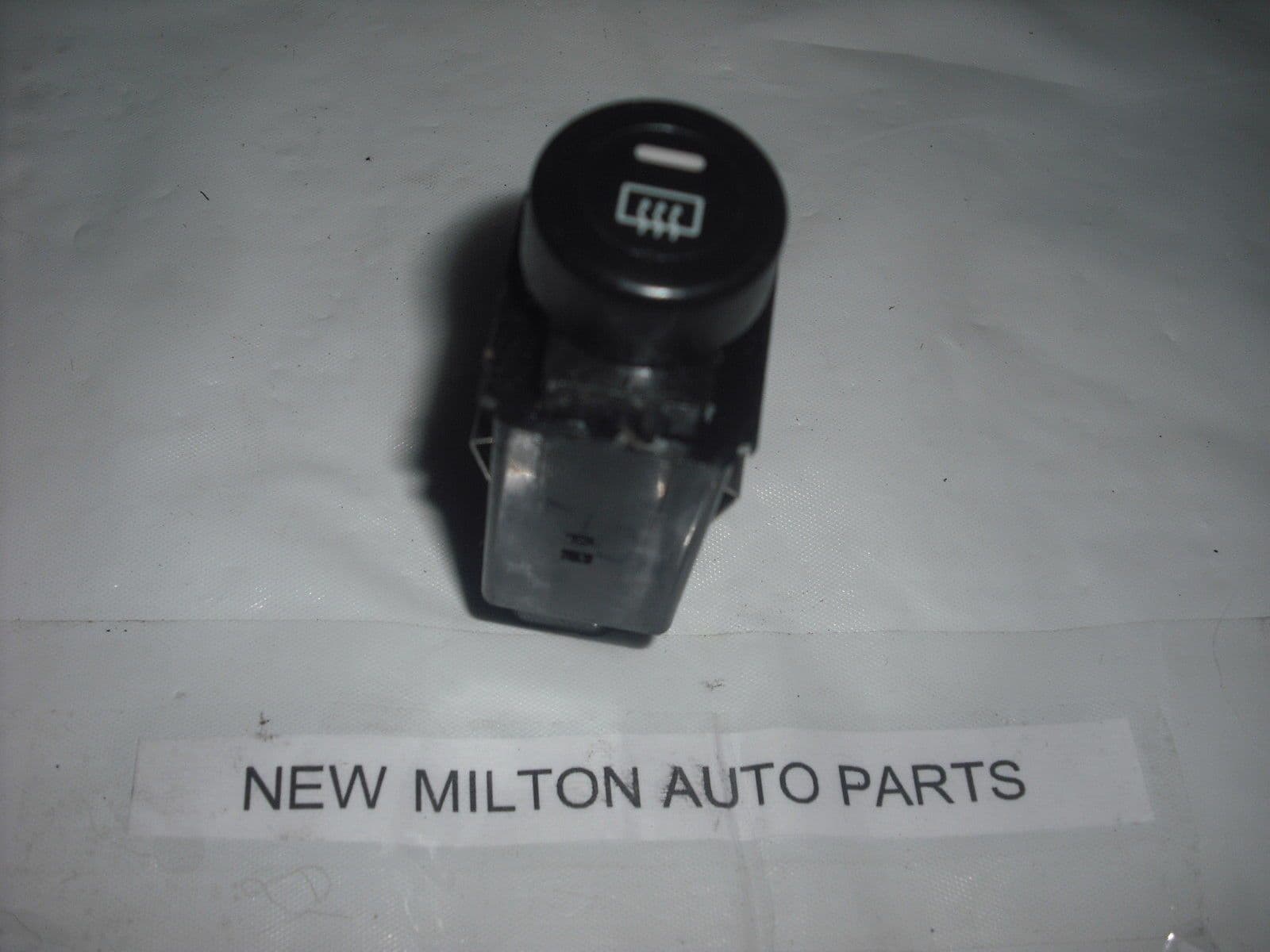 ROVER CITY ROVER HEATED REAR WINDOW DEMISTER SWITCH