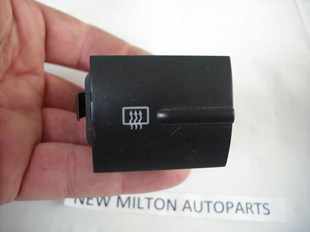 SEAT LEON MK1 HEATED REAR WINDOW DEMISTER SWITCH 1M2 959 621