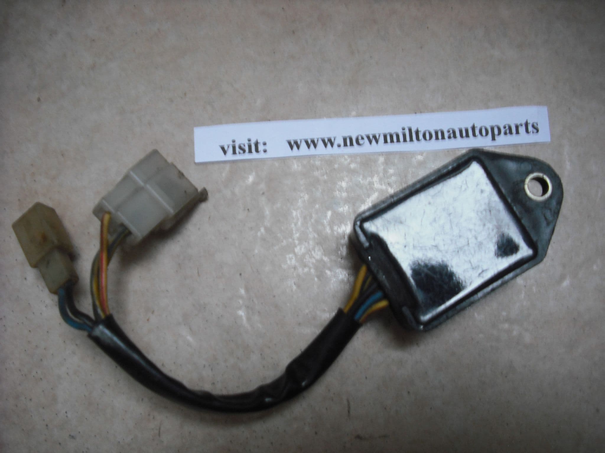 SH347 CDI TRANSISTOR IGNITER KAWASAKI Z440 Z400 Z750 XS250