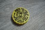 SKODA FABIA MK1 BRAKE FLUID MASTER CYLINDER FILLER CAP