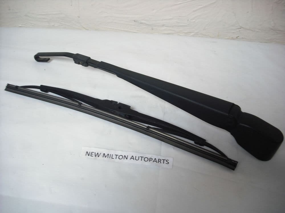 SKODA OCTAVIA MK1 2000-2004 SALOON REAR WINDOW WIPER ARM AND BLADE