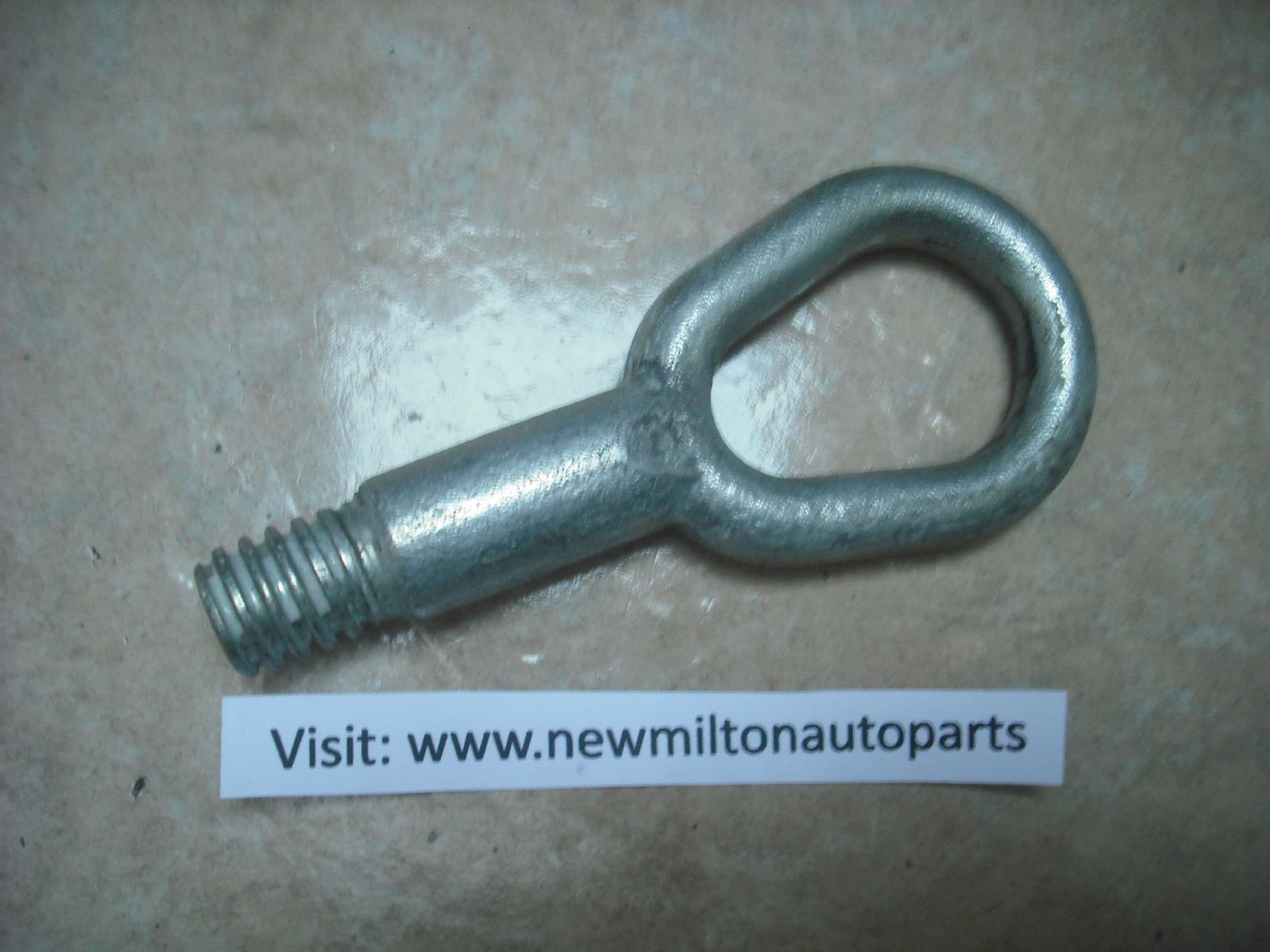 SMART CAR FORTWO 450 FRONT TOWING EYE SCREW BOLT FROM THE TOOL KIT