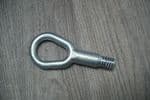 SMART CAR FORTWO 450 FRONT TOWING EYE SCREW BOLT FROM THE TOOL KIT