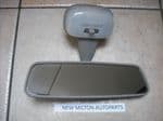 SOLD     015786  A GENUINE SUZUKI ALTO 2009-2014 INTERIOR REAR VIEW MIRROR