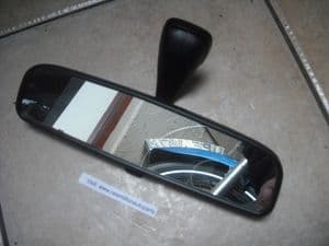 SOLD 022681 SCHEFENACKER A GENUINE HYUNDAI I20 INTERIOR REAR VIEW MIRROR