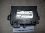 SOLD       0263004095  PEUGEOT 407 PARKING SENSOR ASSISTANT MODULE