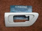 SOLD       08693514  A GENUINE VOLVO V70 S60 FRONT WING SIDE MARKER INDICATOR BACKING TRIM  MOULDING